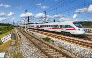 Deutsche Bahn schließt sich Versorger-Allianz 450 an