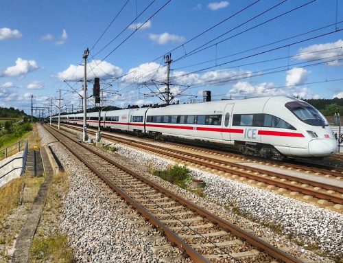 Deutsche Bahn schließt sich Versorger Allianz 450 an